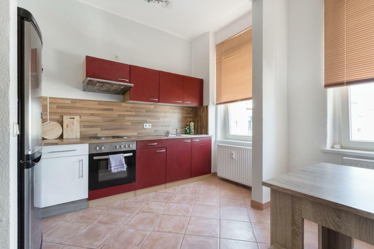 Ferienwohnung Residenz: Spacious Apartments for Groups up to 6 Dresden Exterior photo